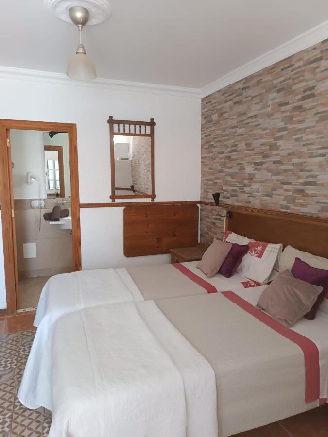 Solo Adultos, Las Tuneras Rooms La Oliva Exteriér fotografie