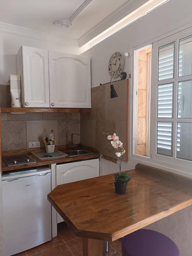 Solo Adultos, Las Tuneras Rooms La Oliva Exteriér fotografie