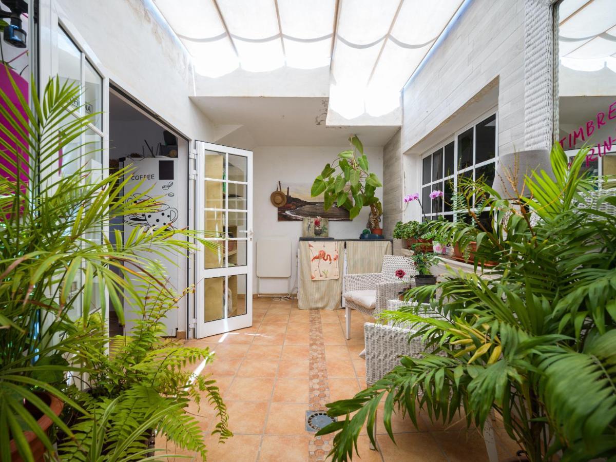 Solo Adultos, Las Tuneras Rooms La Oliva Exteriér fotografie