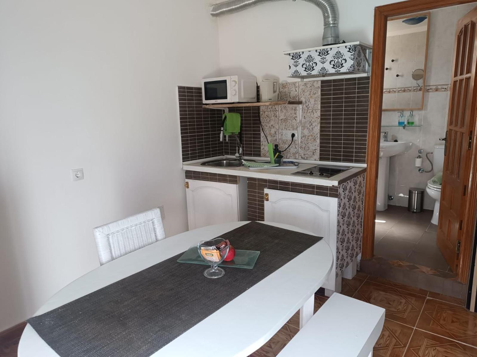 Solo Adultos, Las Tuneras Rooms La Oliva Exteriér fotografie