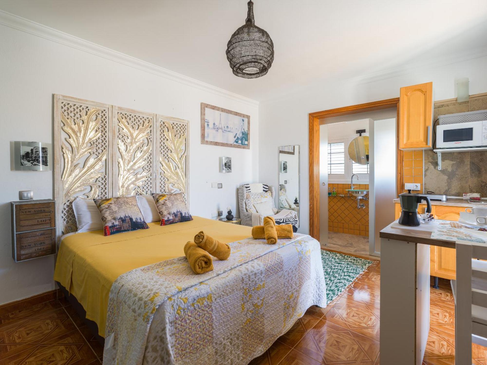 Solo Adultos, Las Tuneras Rooms La Oliva Exteriér fotografie