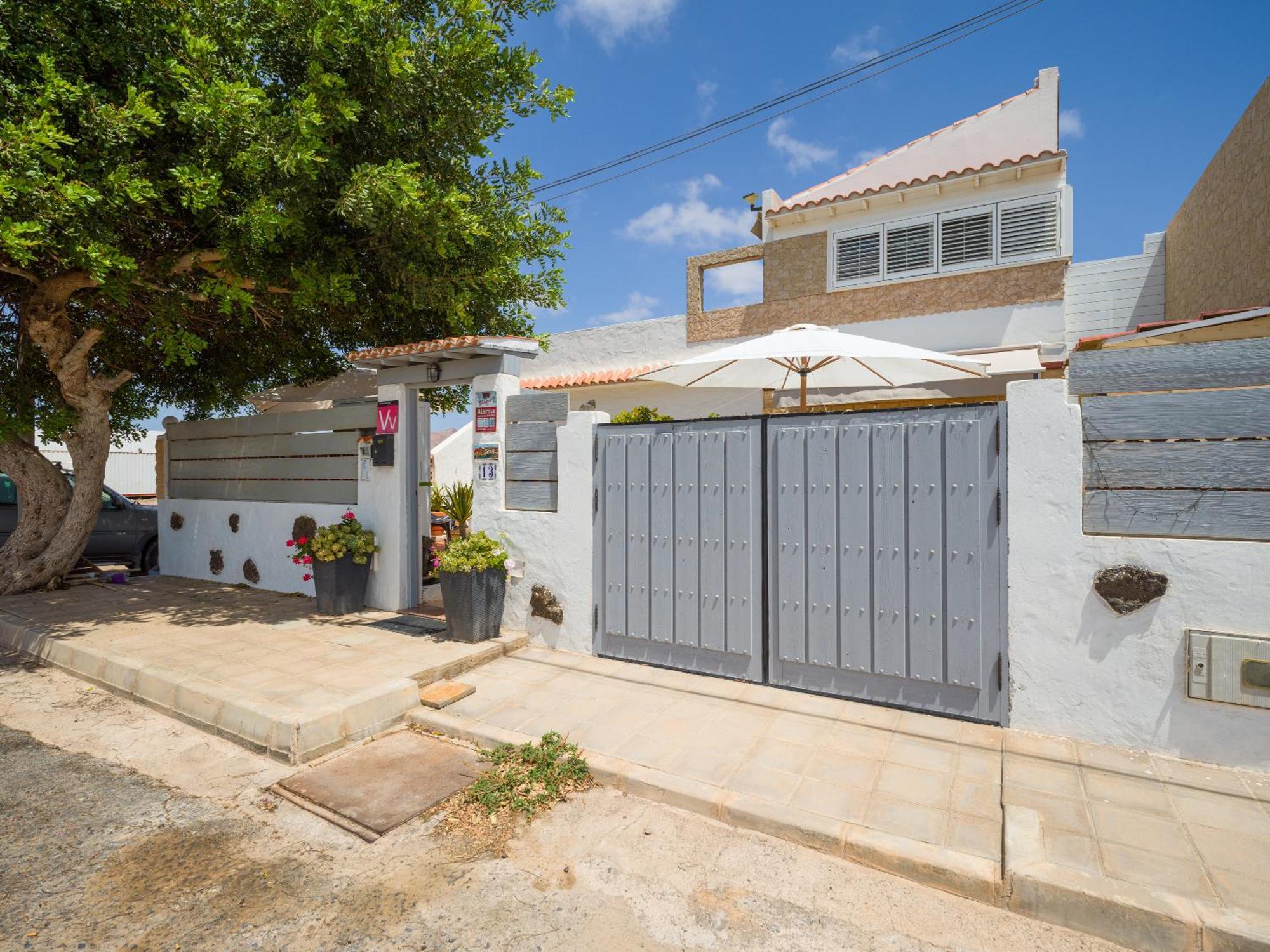 Solo Adultos, Las Tuneras Rooms La Oliva Exteriér fotografie