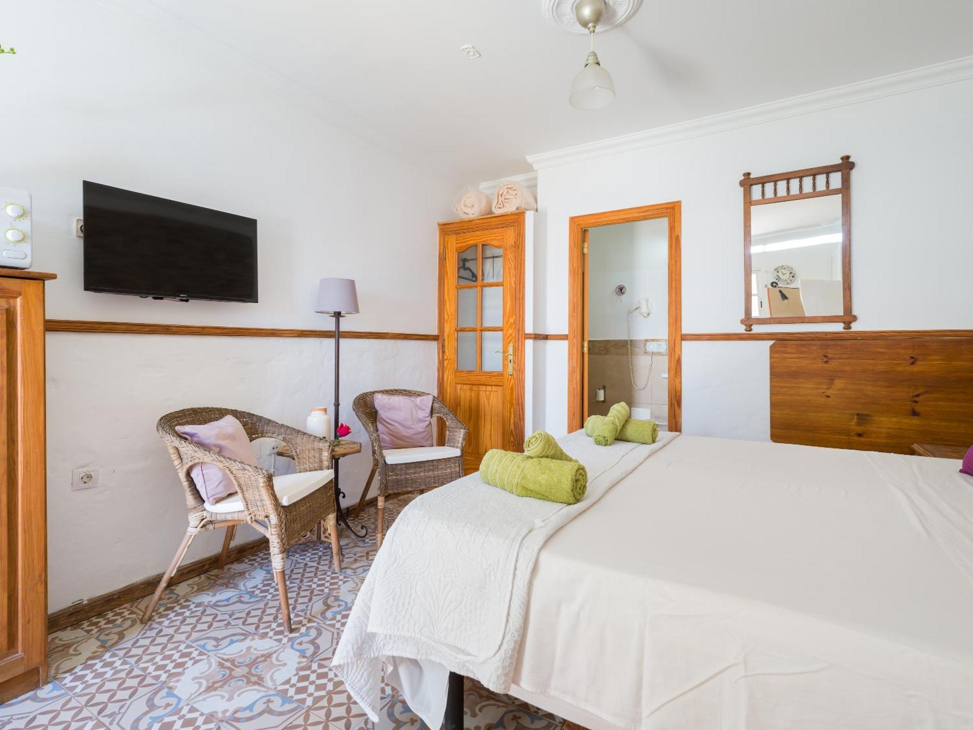 Solo Adultos, Las Tuneras Rooms La Oliva Exteriér fotografie