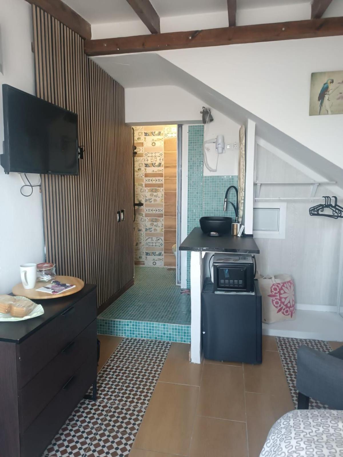 Solo Adultos, Las Tuneras Rooms La Oliva Exteriér fotografie