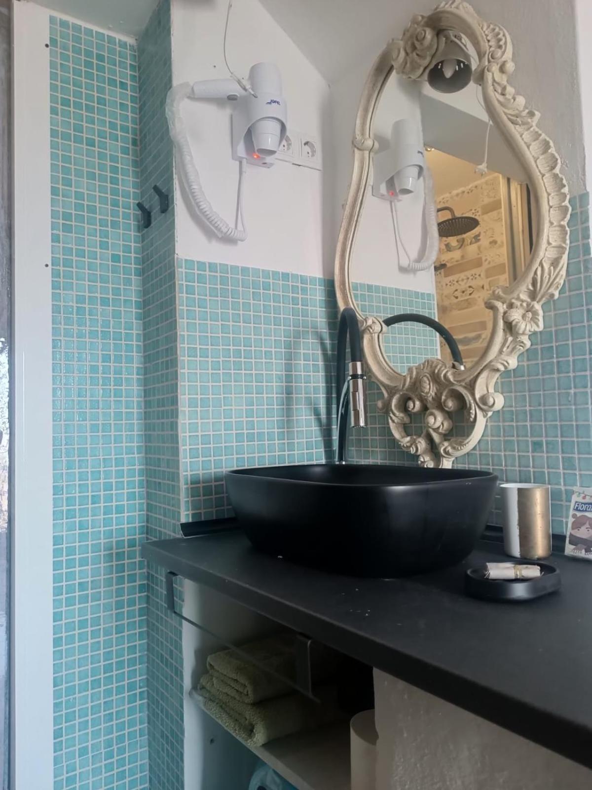 Solo Adultos, Las Tuneras Rooms La Oliva Exteriér fotografie