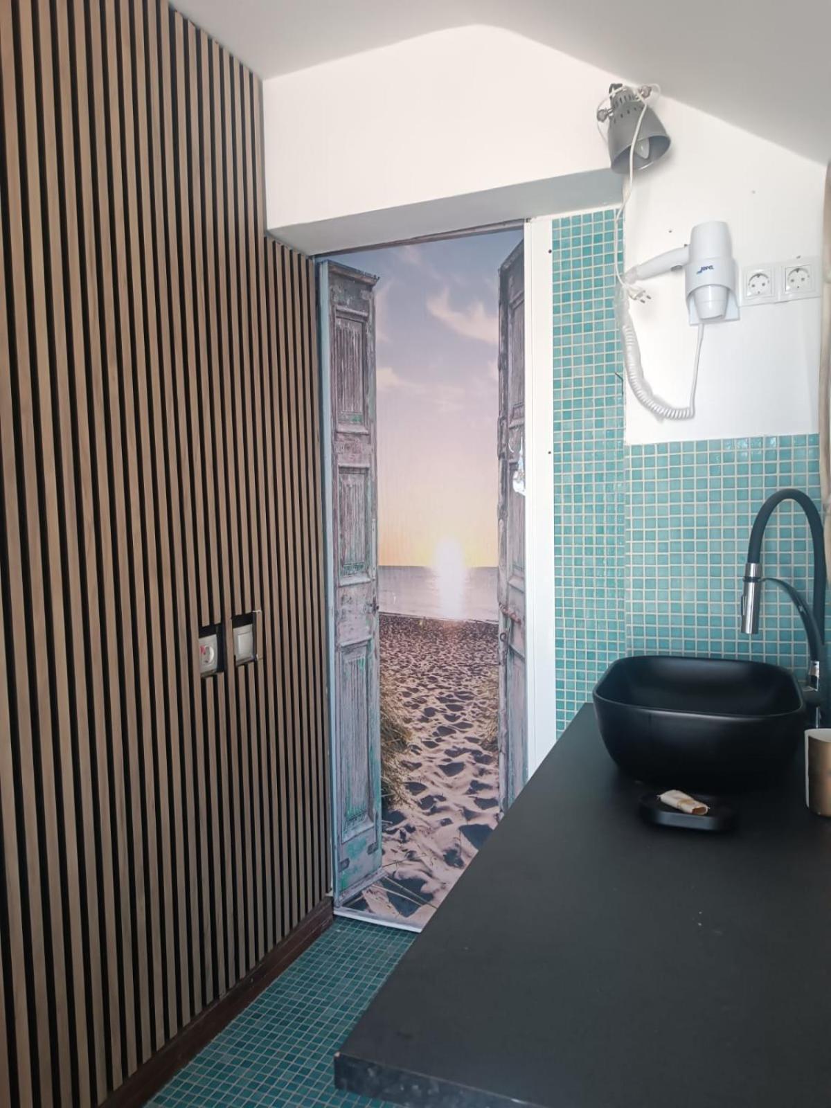 Solo Adultos, Las Tuneras Rooms La Oliva Exteriér fotografie