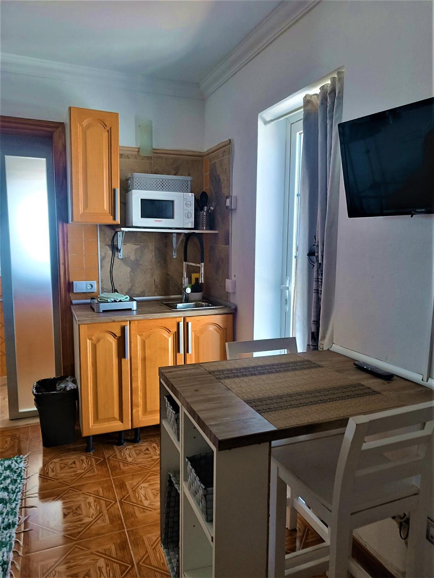 Solo Adultos, Las Tuneras Rooms La Oliva Exteriér fotografie