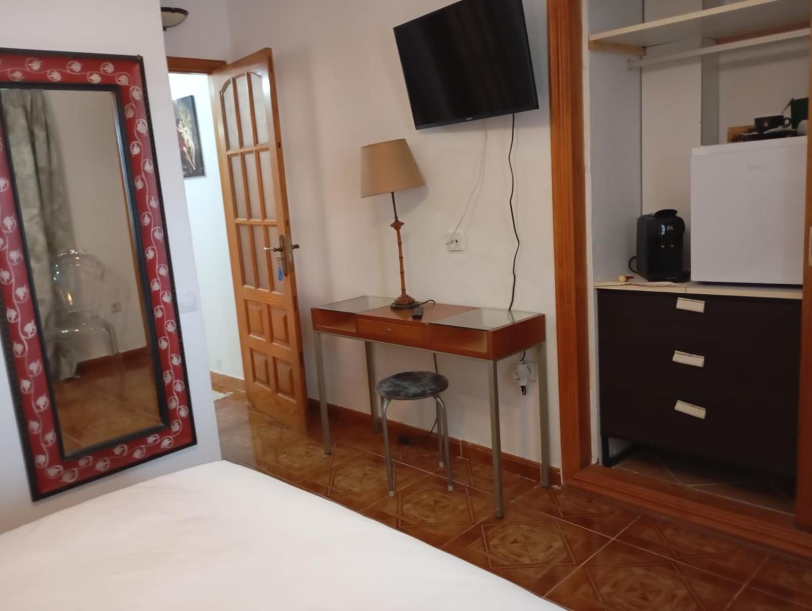 Solo Adultos, Las Tuneras Rooms La Oliva Exteriér fotografie
