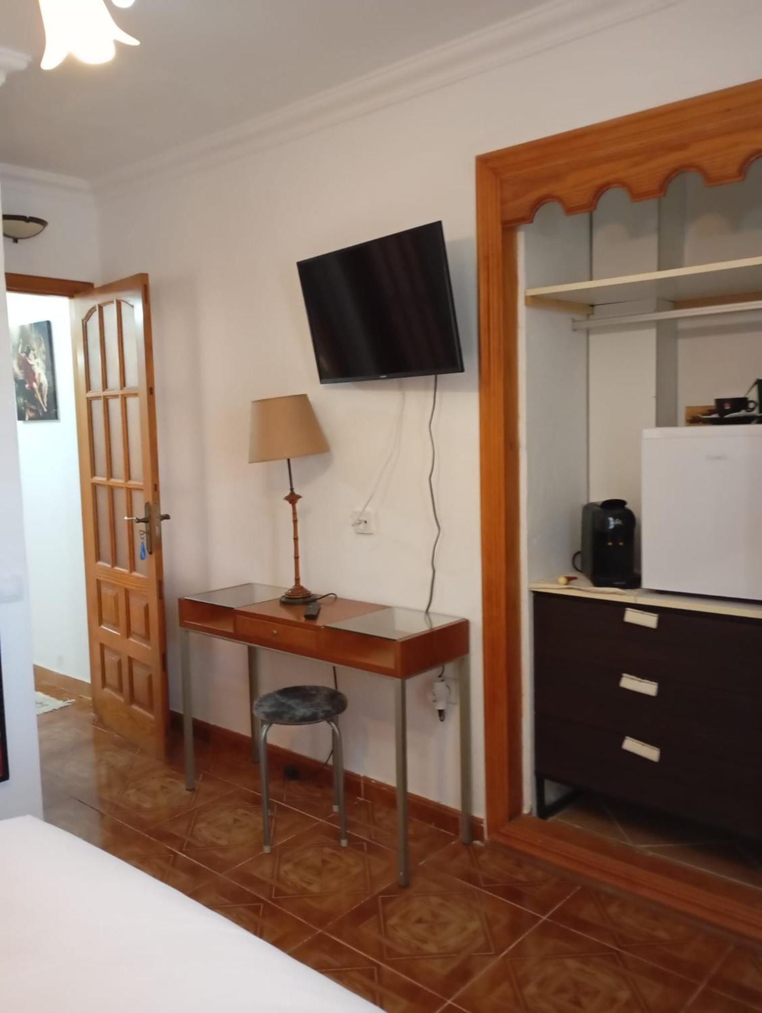 Solo Adultos, Las Tuneras Rooms La Oliva Exteriér fotografie