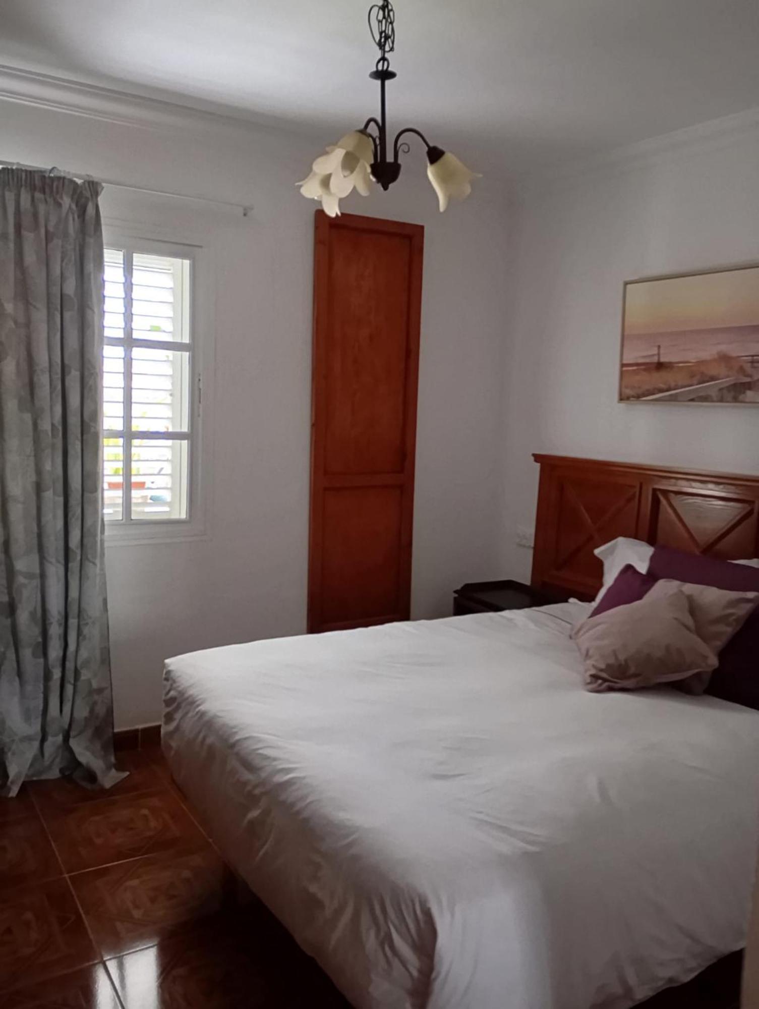 Solo Adultos, Las Tuneras Rooms La Oliva Exteriér fotografie
