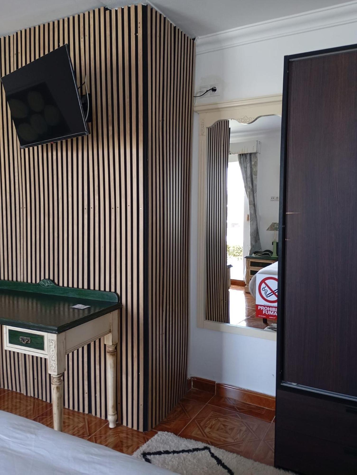 Solo Adultos, Las Tuneras Rooms La Oliva Exteriér fotografie