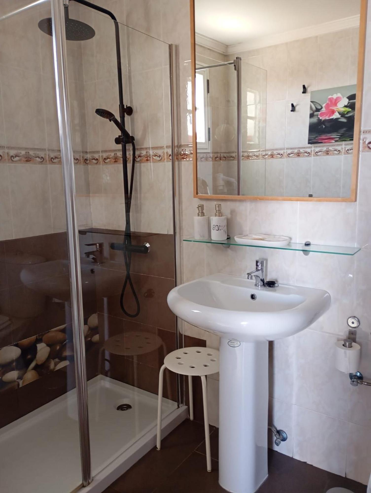Solo Adultos, Las Tuneras Rooms La Oliva Exteriér fotografie