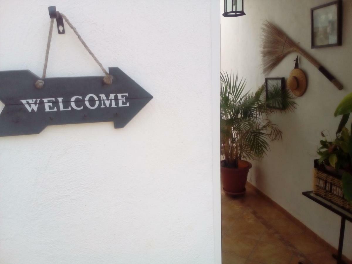 Solo Adultos, Las Tuneras Rooms La Oliva Exteriér fotografie